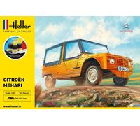 Heller HEL56760 Kit modello, Varie