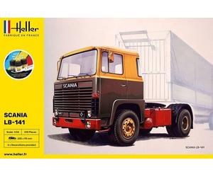 Heller 56773 - 1:24 Starter Kit Camion LB-141 - Nuovo