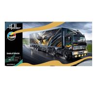 HELLER 56784 STARTER KIT MODELLO EAGLETRUCK 1/24