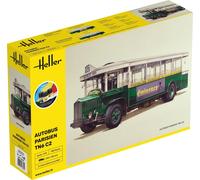 Heller 56789 Model kit, multicoloured