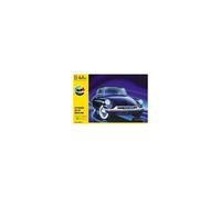 HELLER 56795 MODELLINO AUTO STARTER KIT CITROEN DS 19 1/16