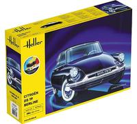 Heller STARTER KIT Citroen DS 19
