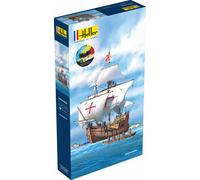 Heller HEL56865 Model Kit, Various