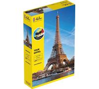 Heller 57201 - 1:650 Starter Kit Tour Eiffel - Nuovo