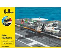 Heller 58300 STARTER KIT E-2C Hawkeye