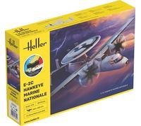 Heller Set regalo 1:72 - E-2C Hawkeye Marine Nationale