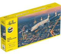 Heller 58391 - 1:72 - Starter Kit Eccellente Constellation Twa - Nuovo