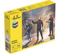 Heller 58753 - 1:24 KIT DI INIZIO Vigili Del Fuoco - Nuovo
