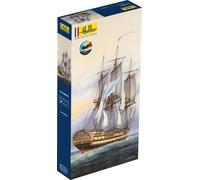 Heller 58889 - 1:150 Starter Kit Le Glorieux - Nuovo