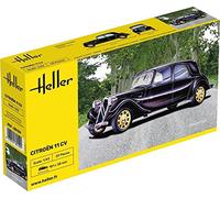 Heller Citroen 11 Cv Leggeri Modello Kit 1:43 Punta Nuovo Conf. Orig. Kit