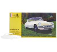 Heller 80162 Citroen 1:43 Scale Ds 19 Model