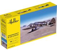 Heller Modellino da costruire Messerschmitt 80231 – Aereo militare Scala 1:72 (Importato da Francia)