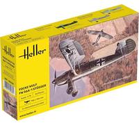 Heller 80238 Modello Kit Focke Wulf stosser