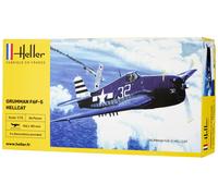Heller 80272 1:72 Scale F6F-5 Hellcat Model