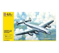 HELLER 80310 MODELLO AEREO L-749 CONSTELLATION AIR FRANCE 1/72