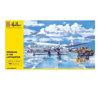 HELLER 80317 MODELLO AEREO C-118 LIFTMASTER 1/72
