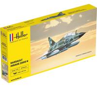 Heller 80321" Mirage 2000 N Model Kit, 1:72 Scale