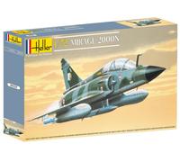 Heller 80321" Mirage 2000 N Model Kit, 1:72 Scale