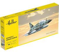 Heller 80321" Mirage 2000 N Model Kit, 1:72 Scale