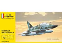 Heller 80321" Mirage 2000 N Model Kit, 1:72 Scale