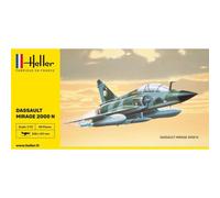 HELLER 80321 MODELLO AEREO MIRAGE 2000 N 1/72