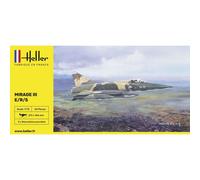 HELLER 80323 MODELLO AEREO MIRAGE III E/R/5 1/72