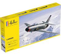 HELLER 80343 MODELLO AEREO LANSEN 1/72