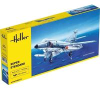 Heller 80360 - 1:72 - Super Etendard In 1:72 - Nuovo