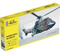Heller 80367 - 1:72 Aerospatiale Super Puma AS 332 M1 - Nuovo
