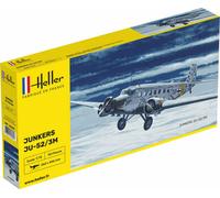 Heller 80380 - 1:72 Junkers Ju-52/3M - Nuovo