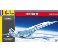 Heller 80445 - 1:125 Concorde - Nuovo