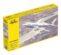 Heller 80459 Other License Boeing 747" Model Kit, 1:125 Scale