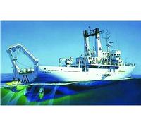 Heller - 80615 Titanic Searcher " Le Suroit " Plastica Kit 1/200 Scala - T48