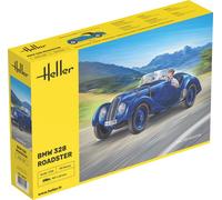 Heller 80701 - 1:24 BMW 328 Roadster - Nuovo