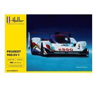 HELLER 80718 MODELLO AUTO PEUGEOT 905 EV 1 1/24