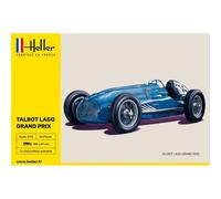 HELLER 80721 MODELLO AUTO TALBOT LAGO GRAN PREZZO 1/24