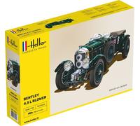 Heller 80722 - 1:24 Bentley Soffiatore - Nuovo