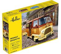 Heller 80743 - 1:24 Renault Estafette - Nuovo