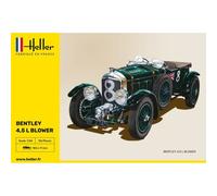 HELLER 80722 MODELLO BENTLEY SOFFIATORE 4,5 L 1/24