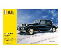 HELLER 80763 MODELLO CITROEN 15 CV 1/24