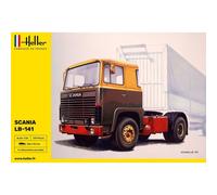 HELLER 80773 MODELLO CAMION LB-141 1/24