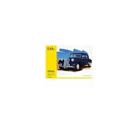 HELLER 80799 MODELLO AUTO CITROEN 15 SEI TRAZIONE ANTERIORE 1/8