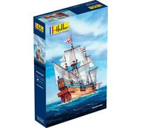 Heller 80829 - 1:96 Golden Hind - Nuovo