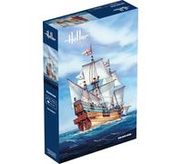 Heller 80829 - Modellino da Costruire, Veliero Golden Hind, Scala 1:200 [Importato da Francia]