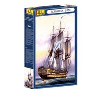 HELLER 80889 MODELLO BARCA IL GLORIOSO 1/150