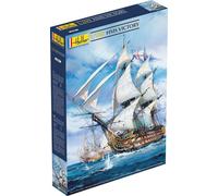 Modellino Bateau Hms Victory 1803 HELLER 80897 1/100ème Char Promozione