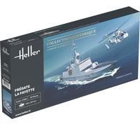 Heller 81035 - 1:400 Fregata La Fayette - Nuovo
