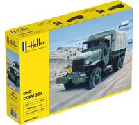 Heller 81121 - 1:3 5 GMC Camion US - Nuovo