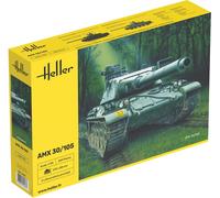 Heller 81137 - 1:35 Panzer AMX 30/105 - Nuovo