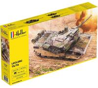 Heller 81142 - 1:35 Leclerc T5/T6 - Nuovo